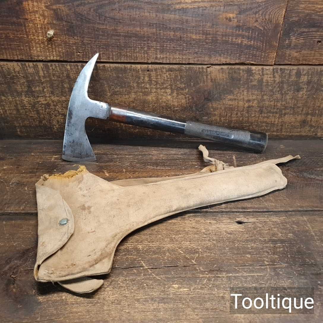 Vintage Chillington Arpax A.R.P 55 Fireman's Axe – Refurbished