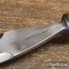 Vintage Bristol Design 1” Bevel Edge Chisel - Refurbished Ready For Use
