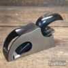 Vintage Stanley No: 90J Bullnose Plane - Fully Refurbished Ready For Use