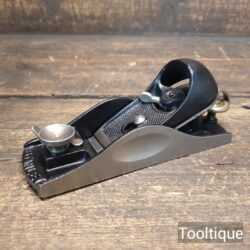 Vintage Stanley No: 9 ½ Adjustable Throat Block Plane - Fully Refurbished