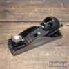 Vintage Stanley No: 9 ½ Adjustable Throat Block Plane - Fully Refurbished