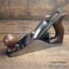 Scarce Vintage Sargent USA No: 407 Smoothing Plane - Fully Refurbished