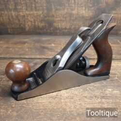 Scarce Vintage Sargent USA No: 407 Smoothing Plane - Fully Refurbished