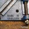 Vintage Marples 6809 Junior Mitre Corner Clamp & Saw Guide - Good Condition
