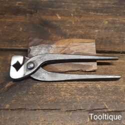 Vintage Elliott Lucas Air Ministry 1948 Narrow End Cutter Pliers - Good Condition