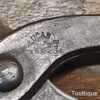 Vintage Elliott Lucas Air Ministry 1948 Narrow End Cutter Pliers - Good Condition
