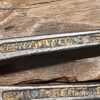 Vintage Footprint 8” Tin Snips - Sharpened Ready To Use