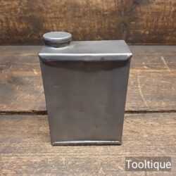 Scarce Antique WW1 Vickers Machine Gun Oil Can S251 with Broad Arrow