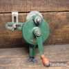 Vintage Hand Cranked KEEN Table Mount Sharpening Wheel Machine - Good Condition