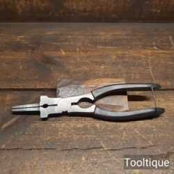 Vintage Sheffield Made Mig Welding Pliers in New Old Unused Condition