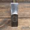 Vintage Stone Masons Cross Pein Lump Hammer - Good Condition
