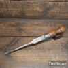 Vintage Marples & Sons 16” Turnscrew Screwdriver 3/8” Flat End - Refurbished