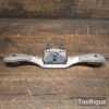 Vintage Stanley England No: 151R Adjustable Spokeshave - Refurbished