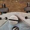 Vintage Stanley England No: 151R Adjustable Spokeshave - Refurbished