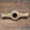 Vintage 24 Bore GA Brass Cartridge Sizing Tool - Good Condition