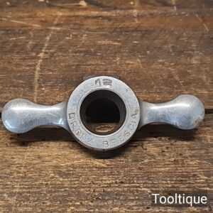 Vintage Breda Brescia 12 Bore GA Cartridge Sizing Tool - Good Condition Vintage Breda Brescia 12 Bore GA Cartridge Sizing Tool - Good Condition