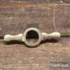 Vintage 8 Bore GA Brass Cartridge Sizing Tool - Good Condition
