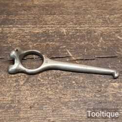 Vintage 20 bore GA German Silver Cartridge Removal or Extractor Claw Tool