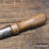 Vintage Robert Sorby Timber Framing ½” Wide Socket Firmer Chisel - Fully Refurbished