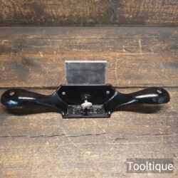 Vintage Stanley England No: 80 Cabinet Scraper - Fully Refurbished