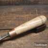 Vintage I. Sorby 1¼” Long Series Heavy Duty Firmer Chisel - Fully Refurbished
