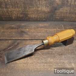 Scarce Vintage Thomas Wales & Son 2” Wide Firmer Chisel - Fully Refurbished