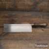 Vintage Steel Back Gentleman’s Saw 14 TPI - Sharpened rip Ready To Use