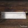 Vintage Steel Back Gentleman’s Saw 14 TPI - Sharpened rip Ready To Use