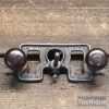 Rare Vintage Edward Preston No. 1397 Router Plane - Good Condition