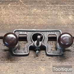 Rare Vintage Edward Preston No. 1397 Router Plane - Good Condition