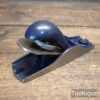 Vintage Record No: 0102 Block Plane - Fully Refurbished Ready To Use