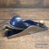 Vintage Record No: 09 ½ Adjustable Throat Block Plane - Fully Refurbished Ready To Use