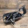 Vintage Stanley USA No: 78 Duplex Rabbet Plane - Fully Refurbished Ready To Use