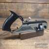 Vintage Stanley USA No: 78 Duplex Rabbet Plane - Fully Refurbished Ready To Use