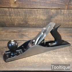 Vintage Stanley England No: 5 Smoothing Plane - Fully Refurbished