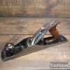 Antique Stanley USA No: 5 Low Knob Jack Plane PAT Date 1910 - Fully Refurbished
