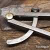 Vintage 6” P.S&W Co. Steel Square Leg Dividers - Refurbished