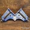 Vintage Record Marples No: 140 Corner Clamp - Refurbished Ready To Use