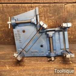 Vintage Marples No: 6809 Mitre Square Guide & Corner Clamp - Good Condition