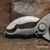 Nice Unusual Vintage Pair Gardeners Sprung Loaded Secateurs - Fully Refurbished