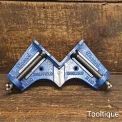 Vintage Record No: 140 Corner Clamp - Refurbished Ready To Use