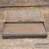Vintage Boxed Norton No: 13 Medium Grit India Honing Stone - Good Condition
