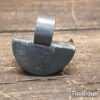 Sweet Little Vintage 2” Miniature Tin Scoop - Good Condition