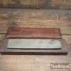 Antique 9” Charnley Forest Fine Grade Natural Honing Stone -Lapped Flat
