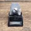 Antique Marples Hibernia Bullnose Plane - Refurbished Ready To Use