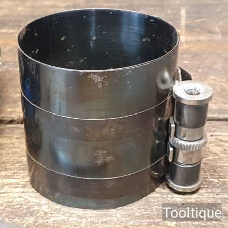 80mm Compressor Rings Vintage Boxed Sykes Pickavant Piston Ring Compressor 80mm Deep Band ...