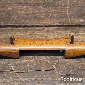 Vintage T. Sampson Boxwood Spokeshave With 3” Cutter - Fully Refurbished