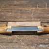Vintage T. Sampson Boxwood Spokeshave With 3” Cutter - Fully Refurbished