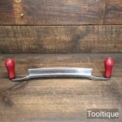 Vintage New Mint Peugeot Freres 10" Drawknife - Fully Refurbished