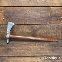 Vintage Tomahawk Peace Pipe Axe Hatchet - Refurbished & Sharpened